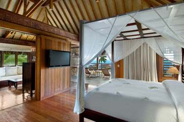 Suite vue lagon